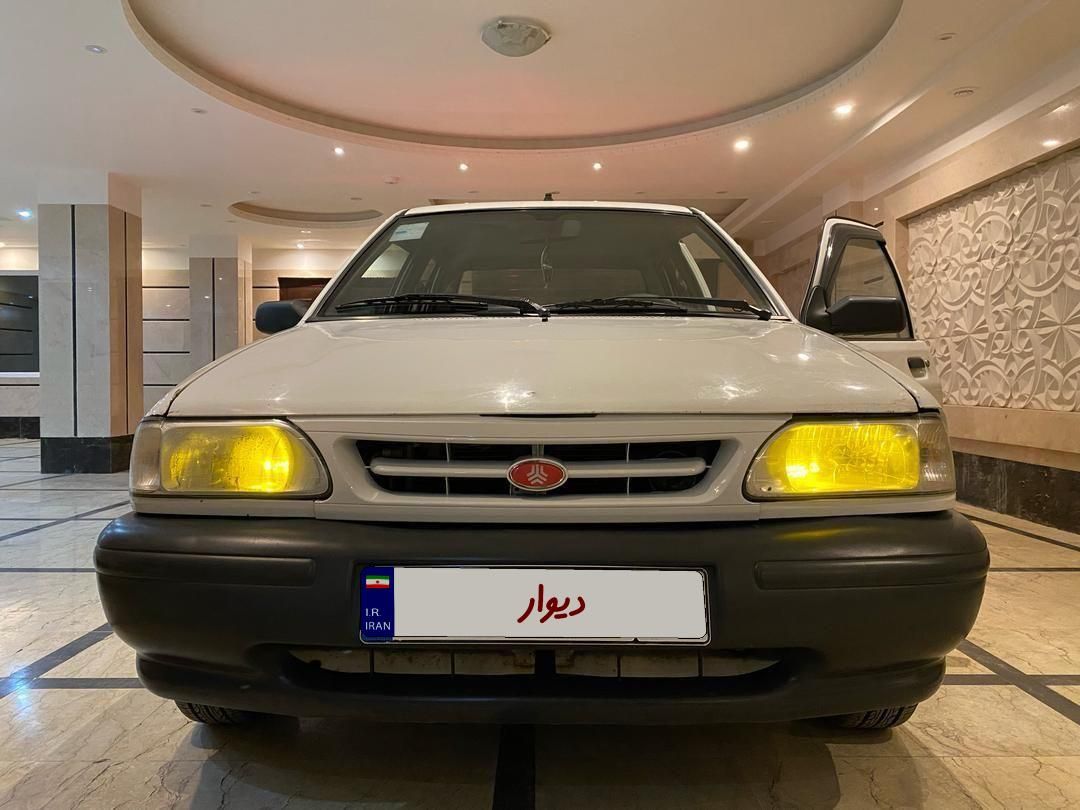 پراید 131 SE - 1397