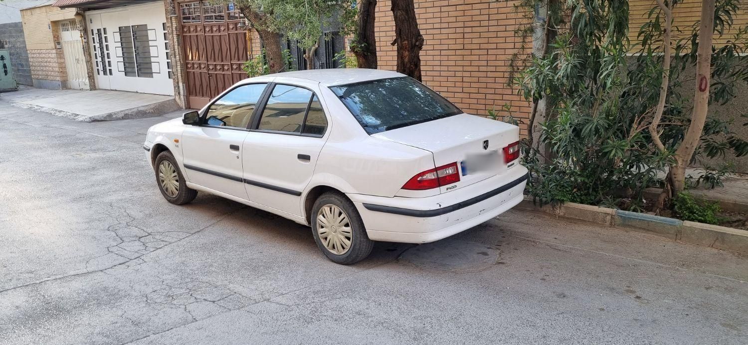 سمند LX XU7 - 1397