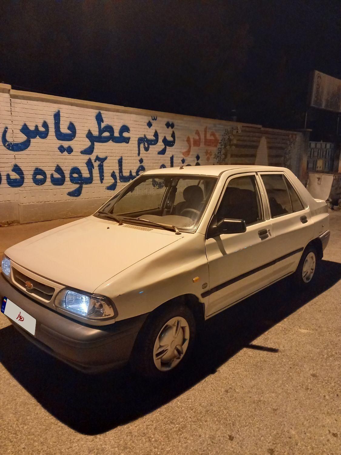 پراید 131 SE - 1395