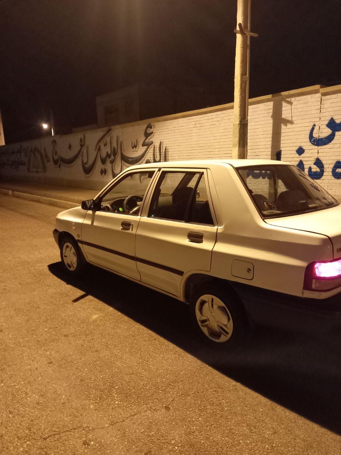 پراید 131 SE - 1395