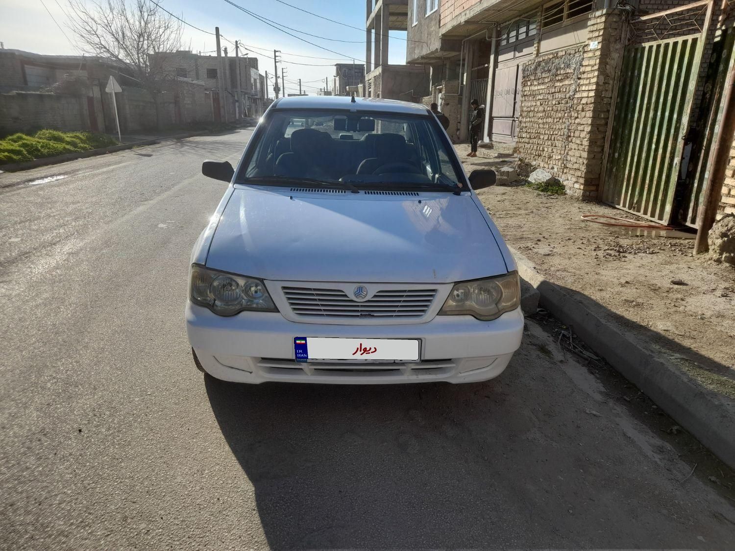 پراید 132 SX - 1390