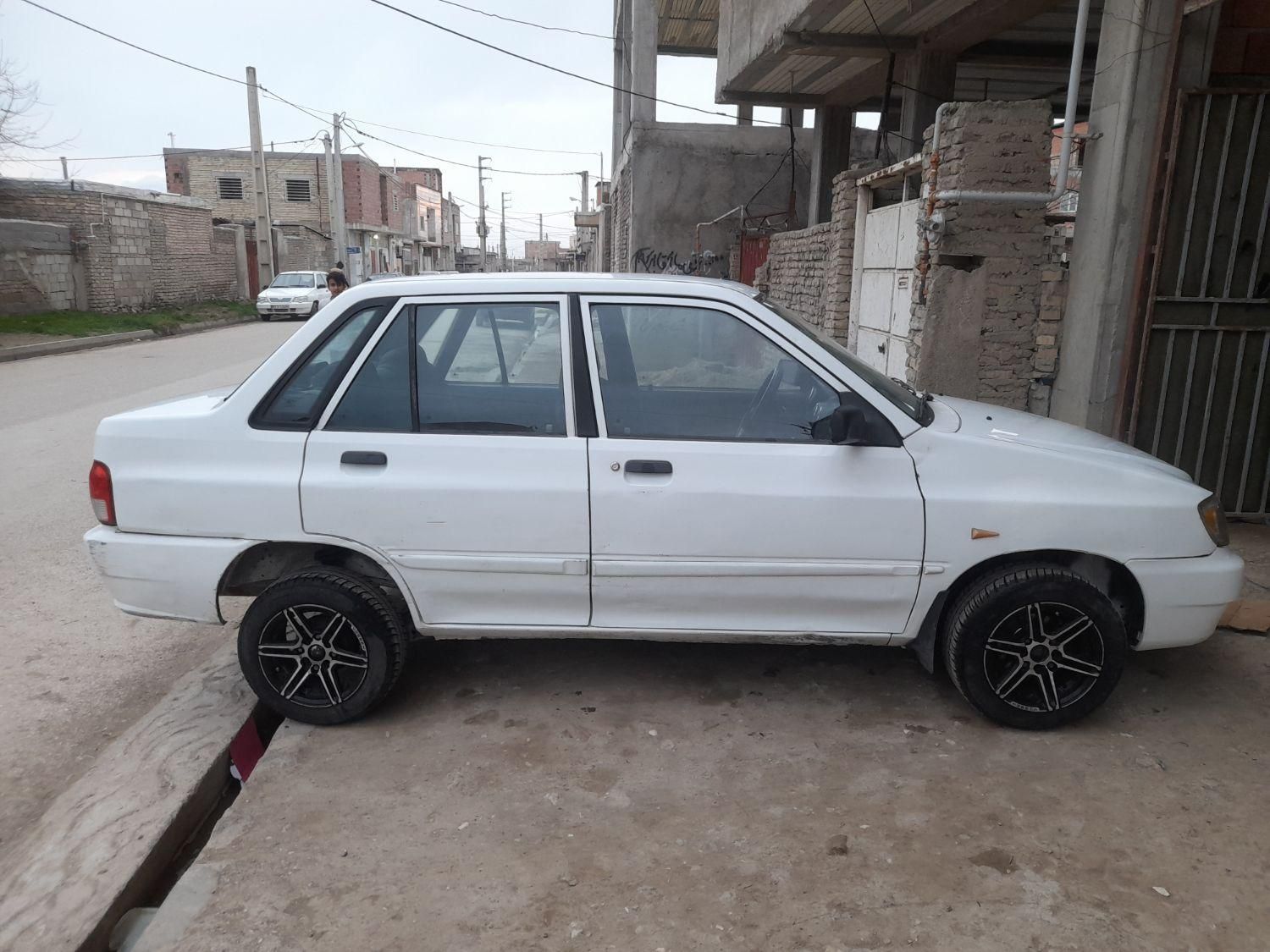 پراید 132 SX - 1390