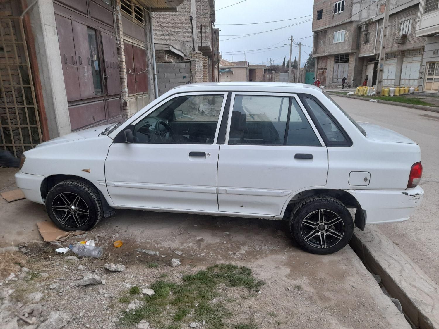 پراید 132 SX - 1390