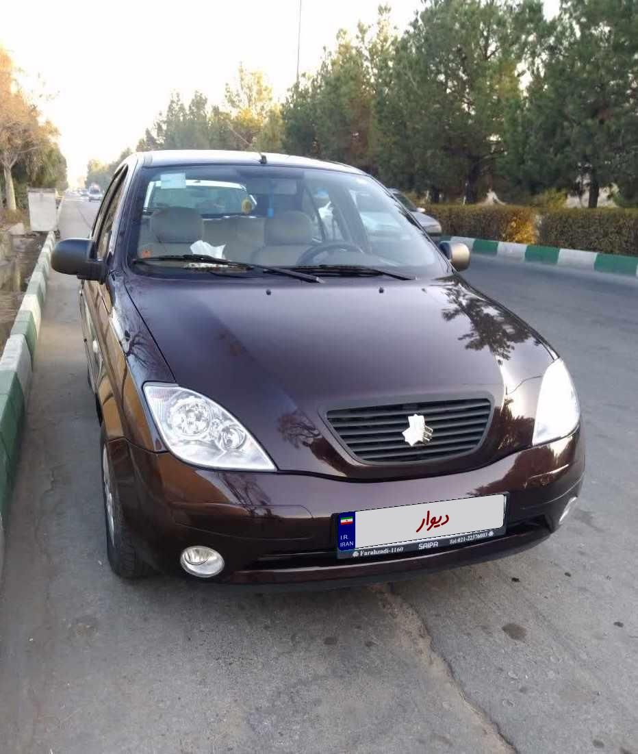 تیبا 2 EX - 1397