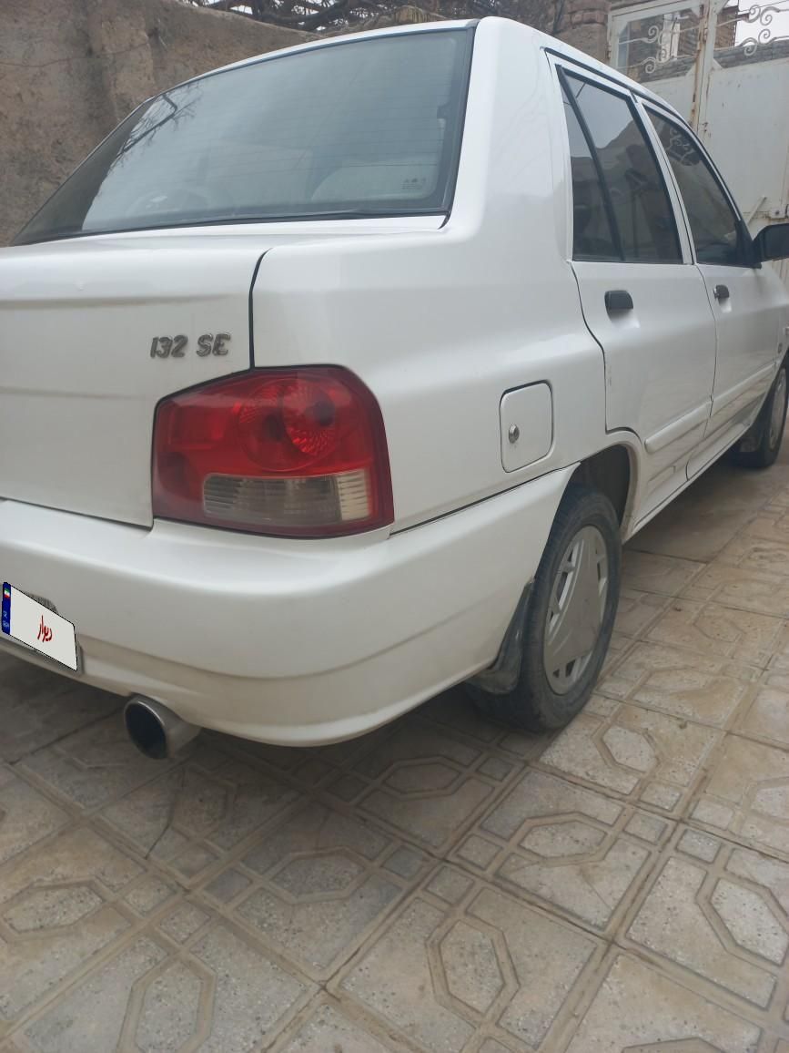 پراید 132 SE - 1395