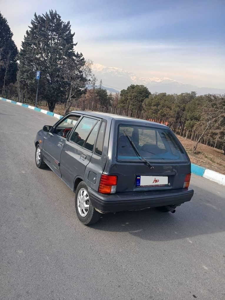 پراید 111 LX - 1375