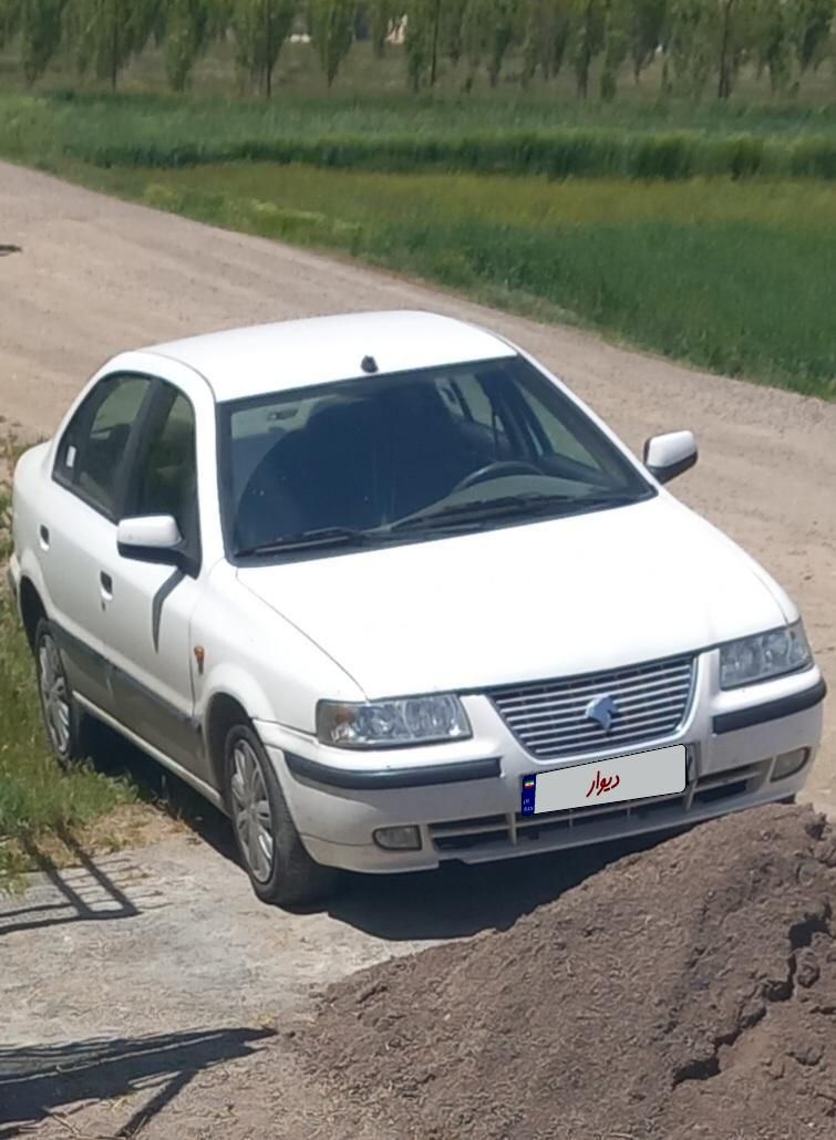 سمند LX EF7 - 1393