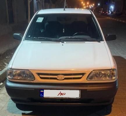 پراید 131 SE - 1394