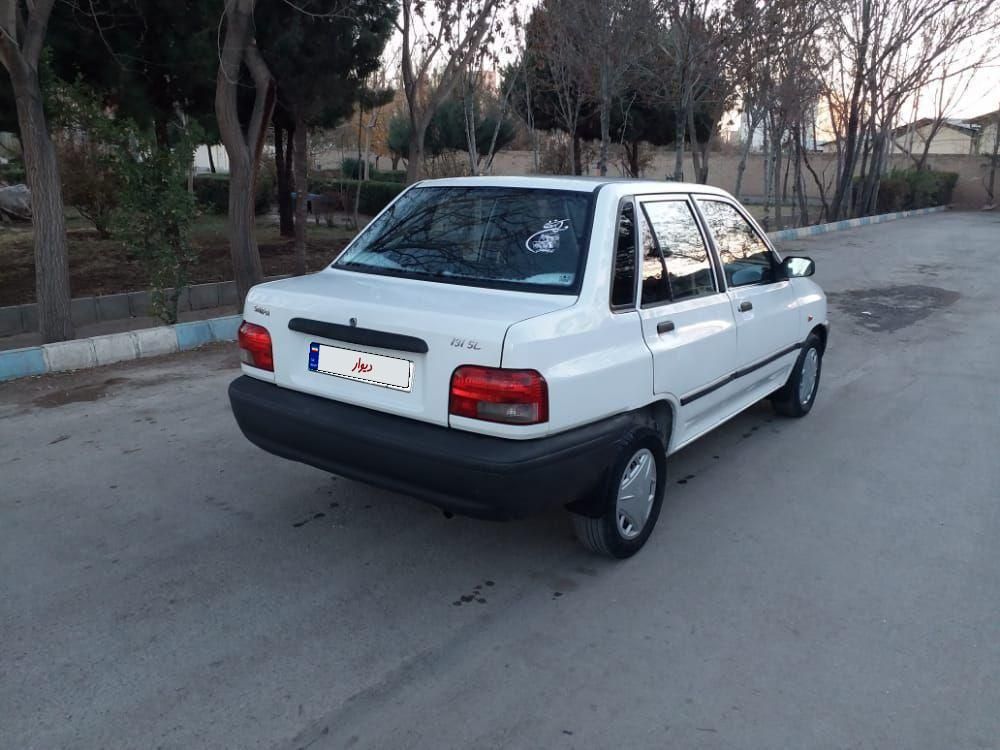 پراید 131 SE - 1392