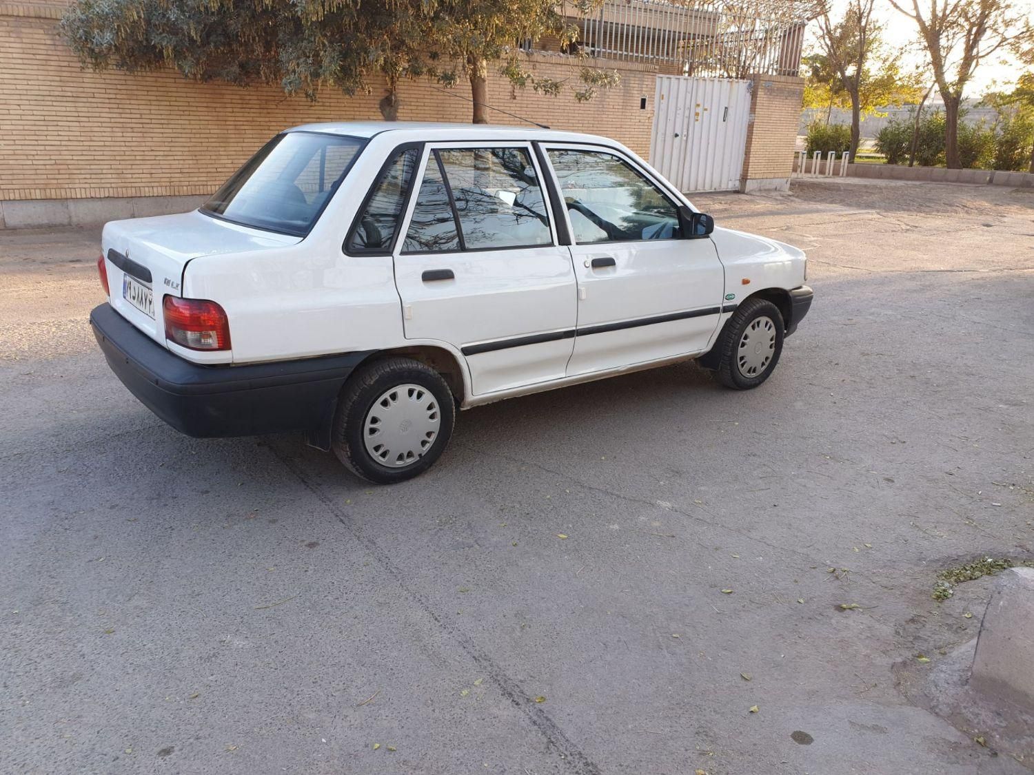 پراید 131 SE - 1392