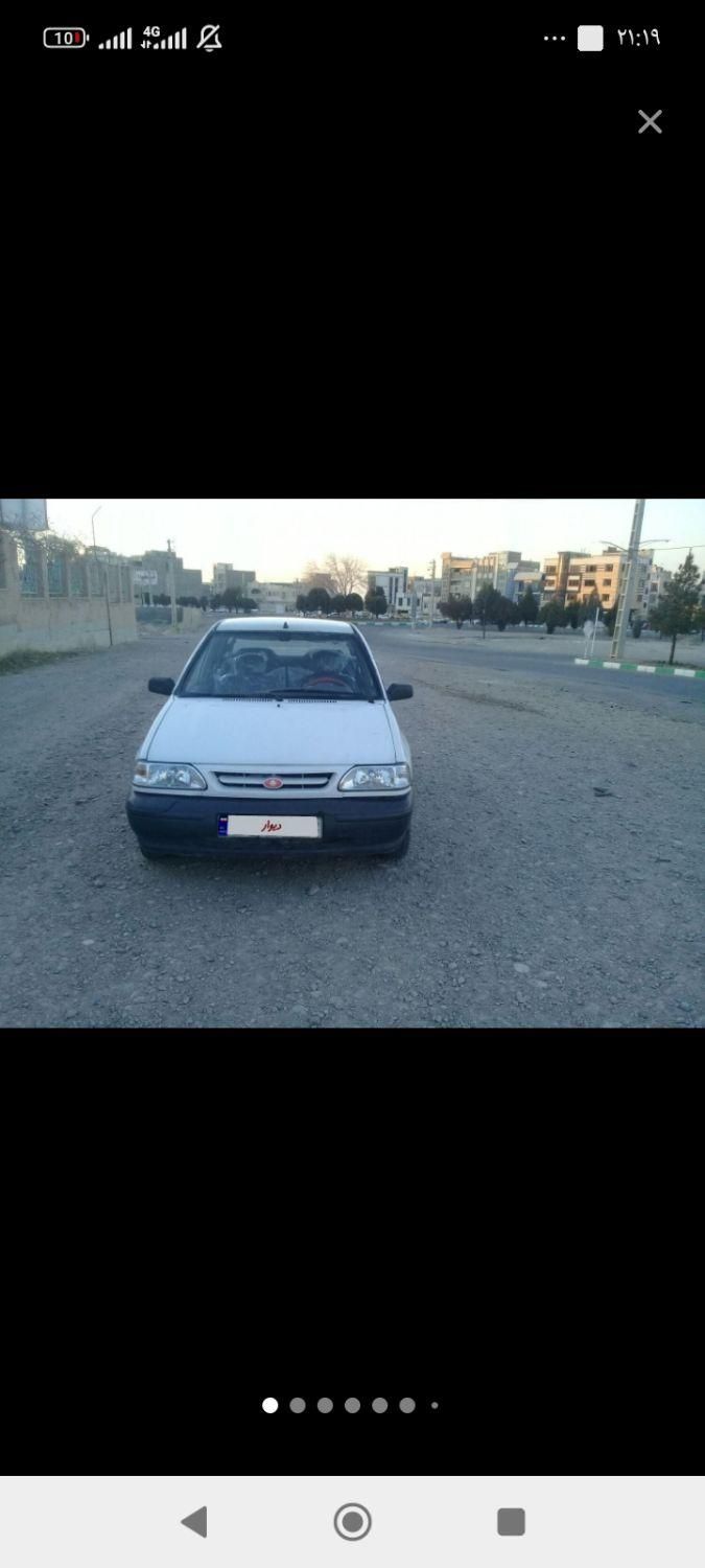 پراید 131 SX - 1390