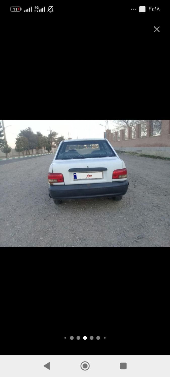 پراید 131 SX - 1390