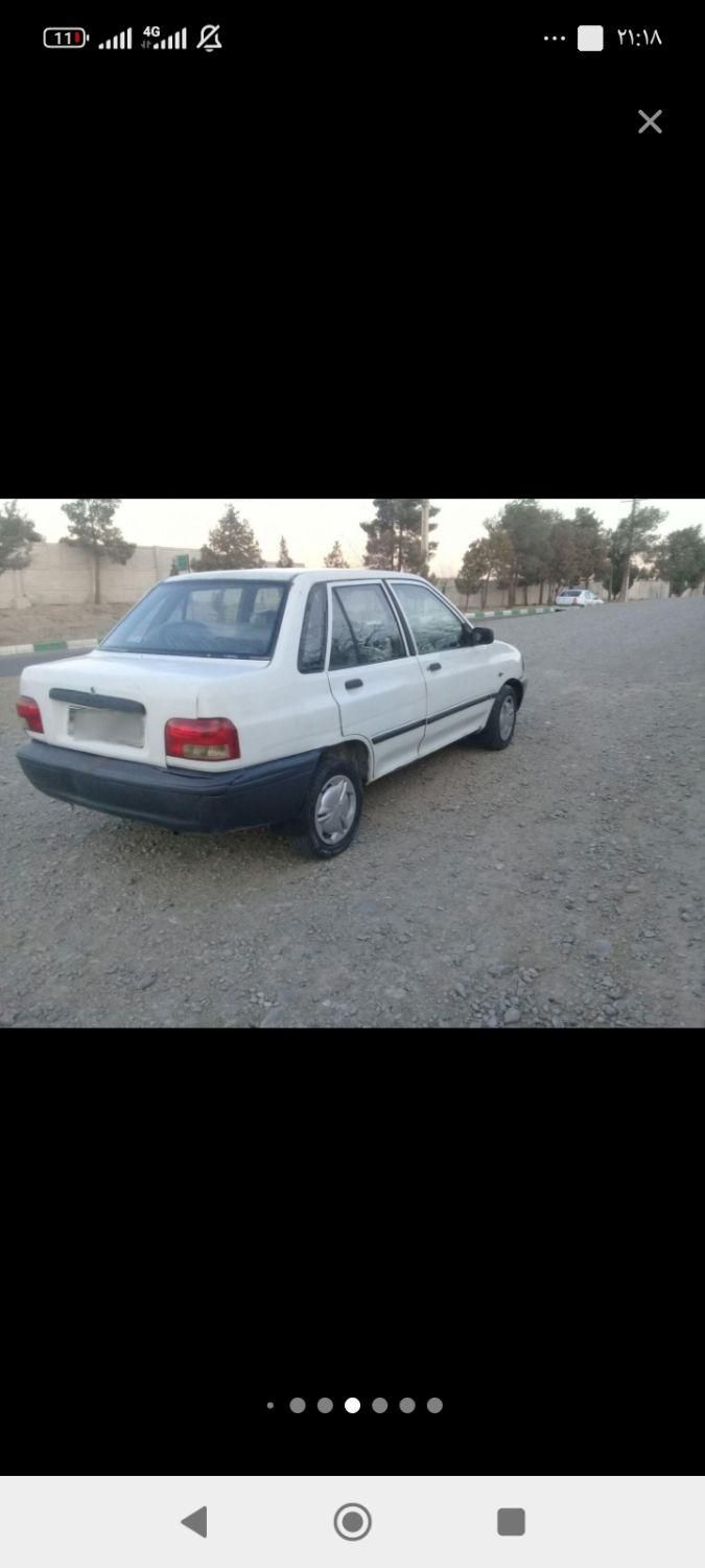 پراید 131 SX - 1390