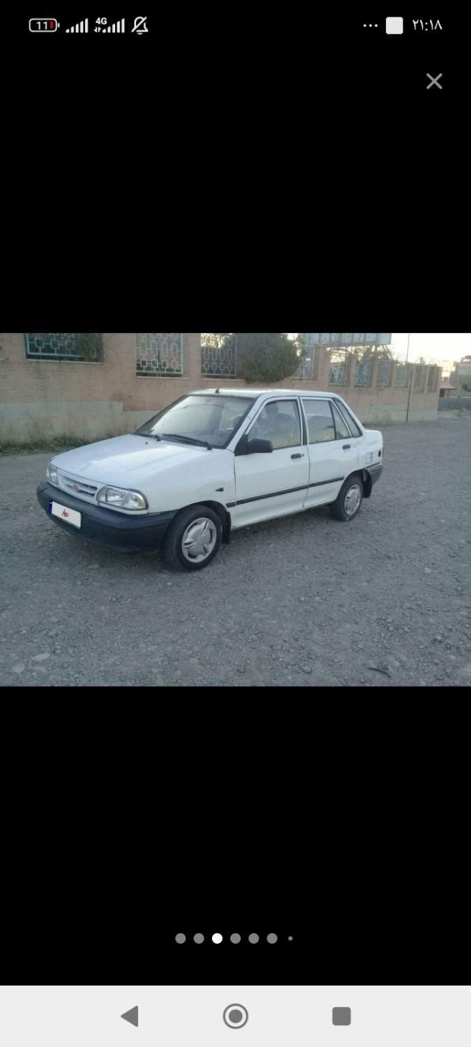 پراید 131 SX - 1390