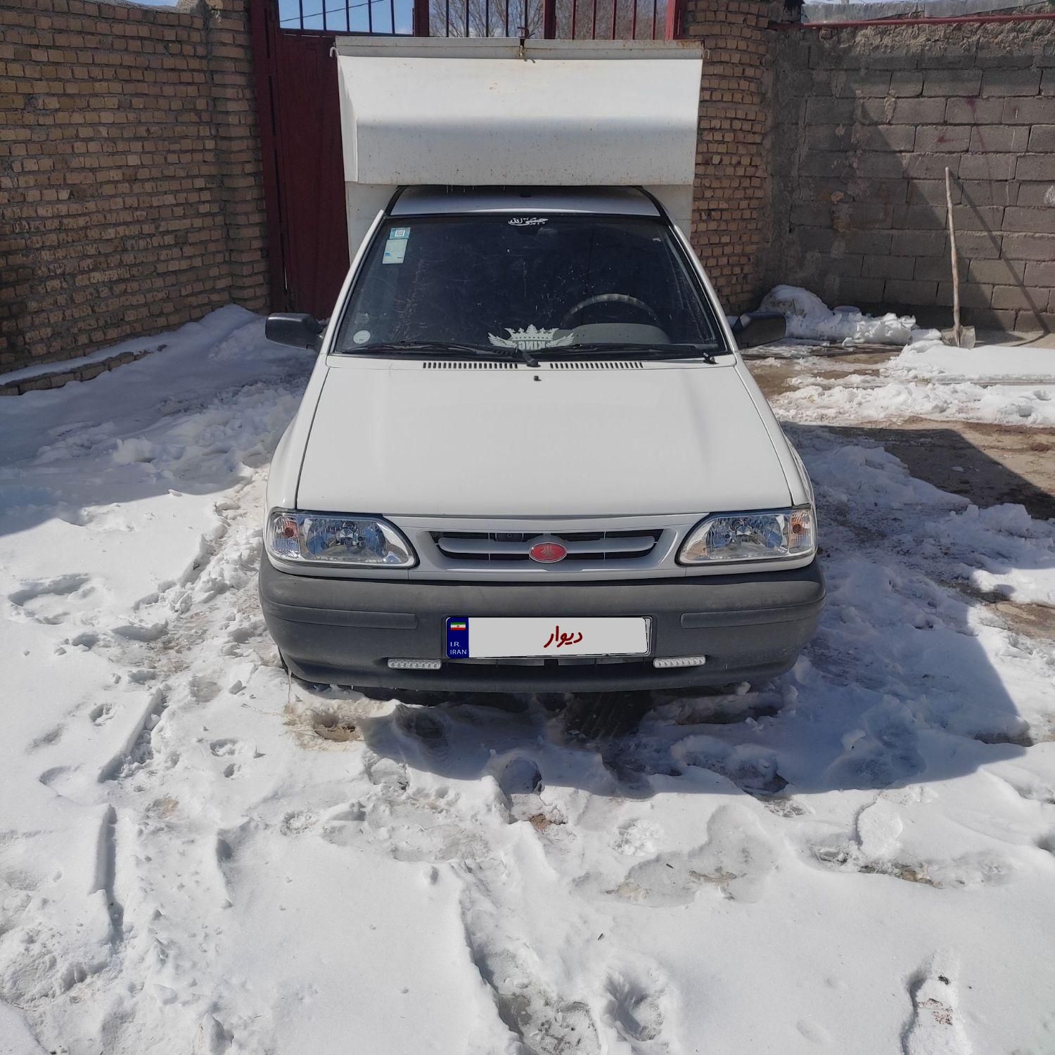 پراید 151 SE - 1402