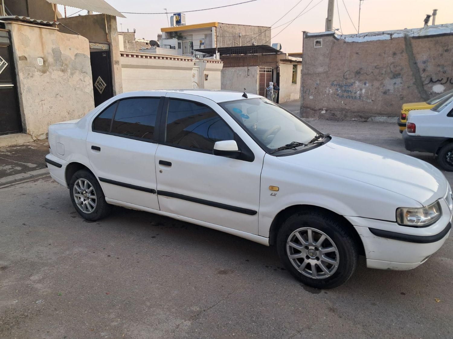 سمند LX XU7 - 1390