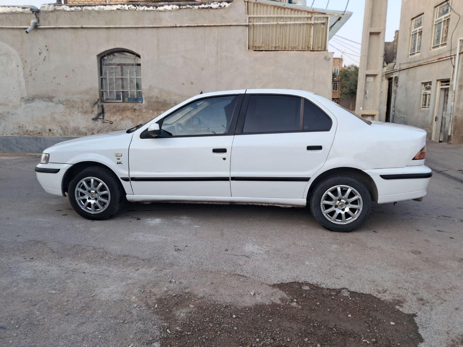 سمند LX XU7 - 1390