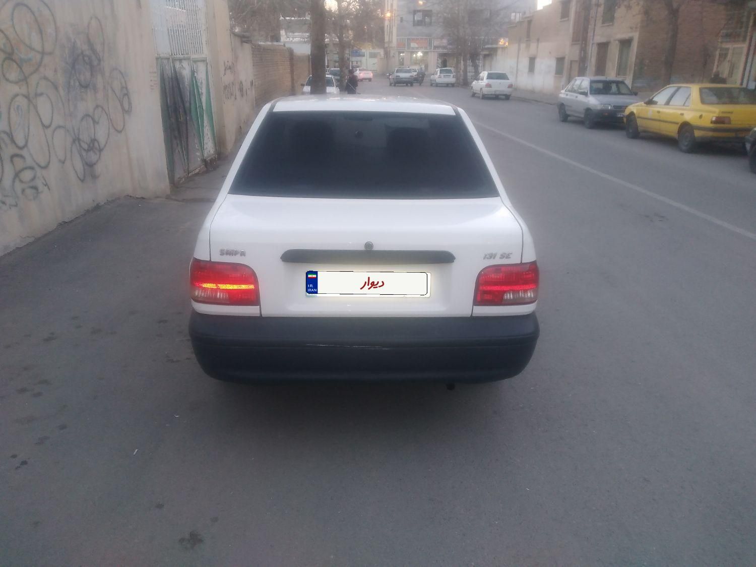 پراید 131 SE - 1397