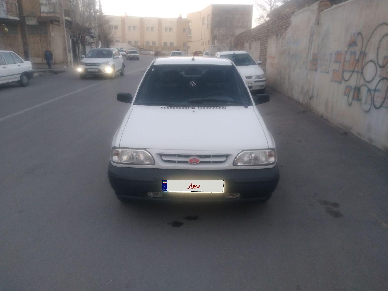 پراید 131 SE - 1397