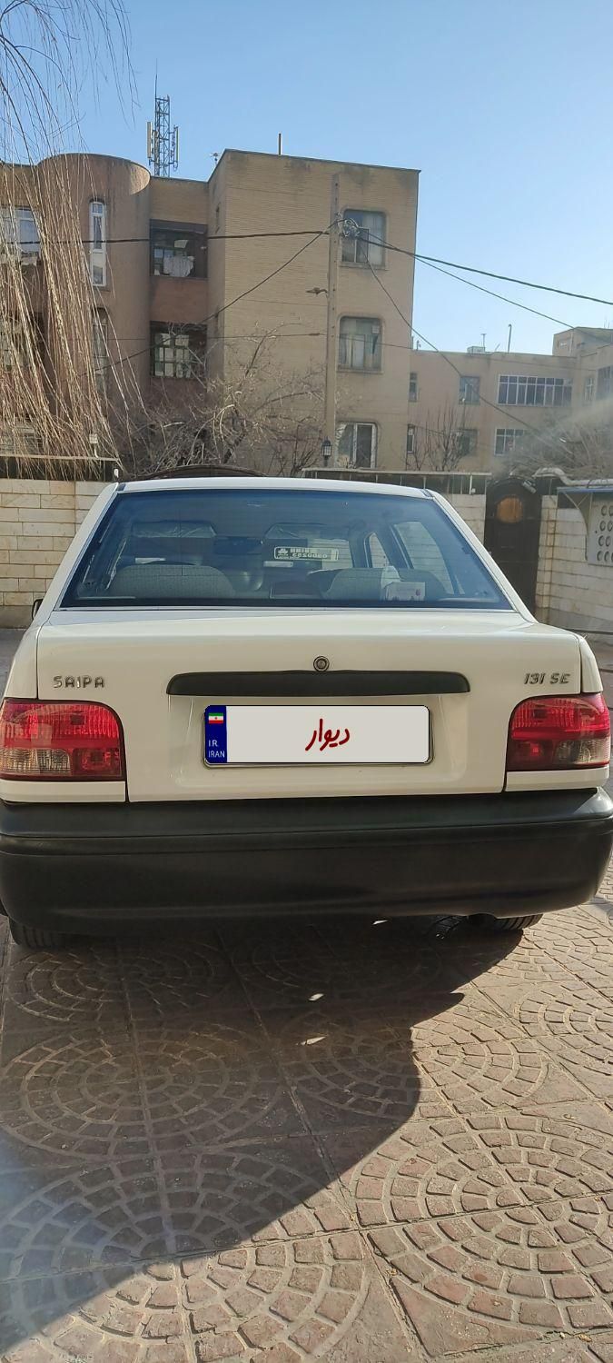 پراید 131 SE - 1394