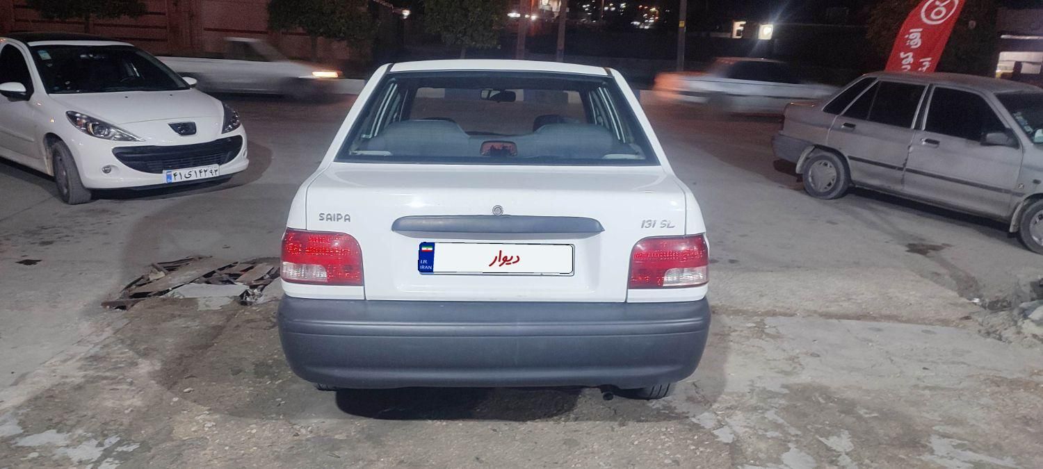 پراید 131 SE - 1393