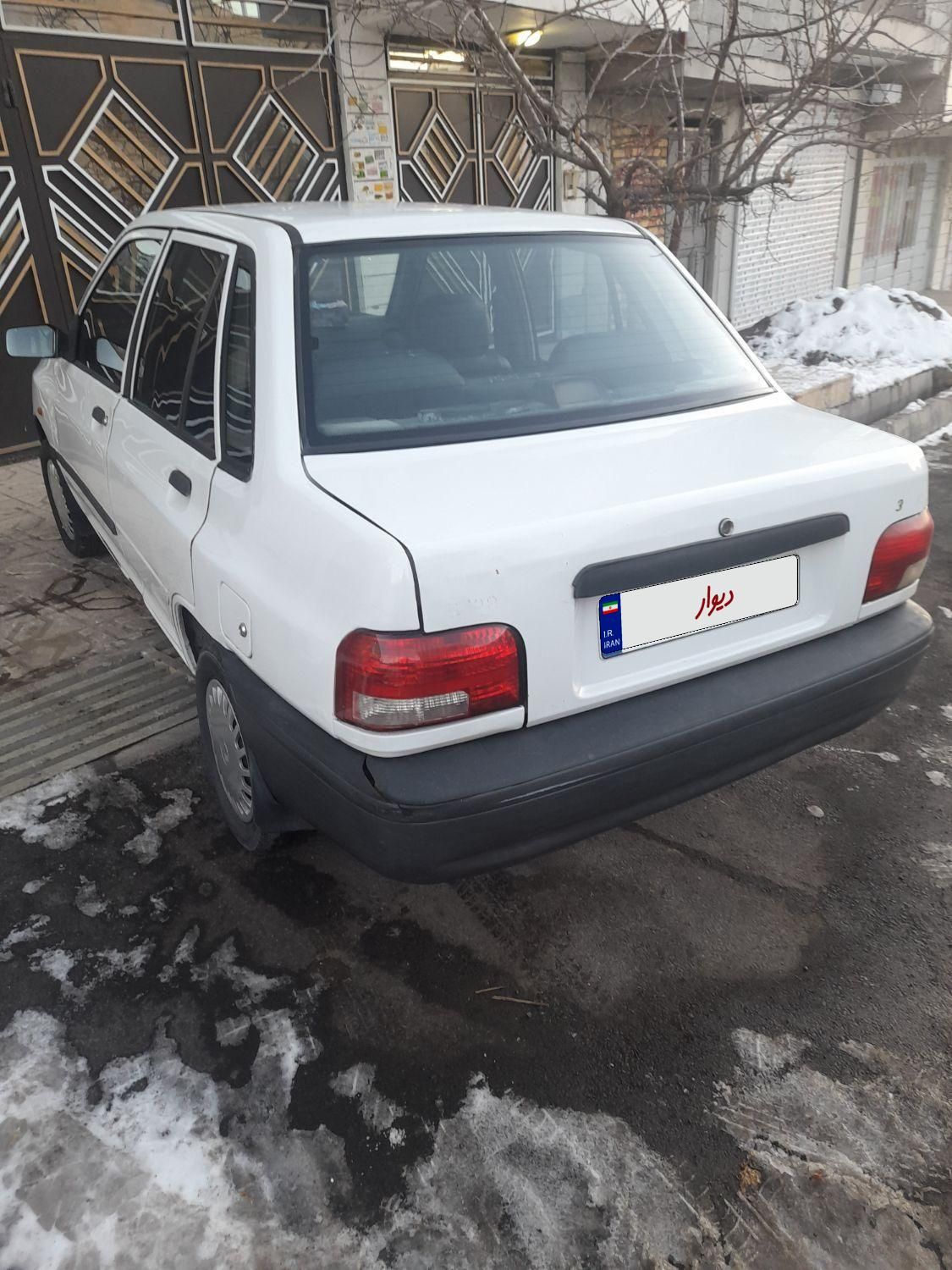 پراید 131 SL - 1390