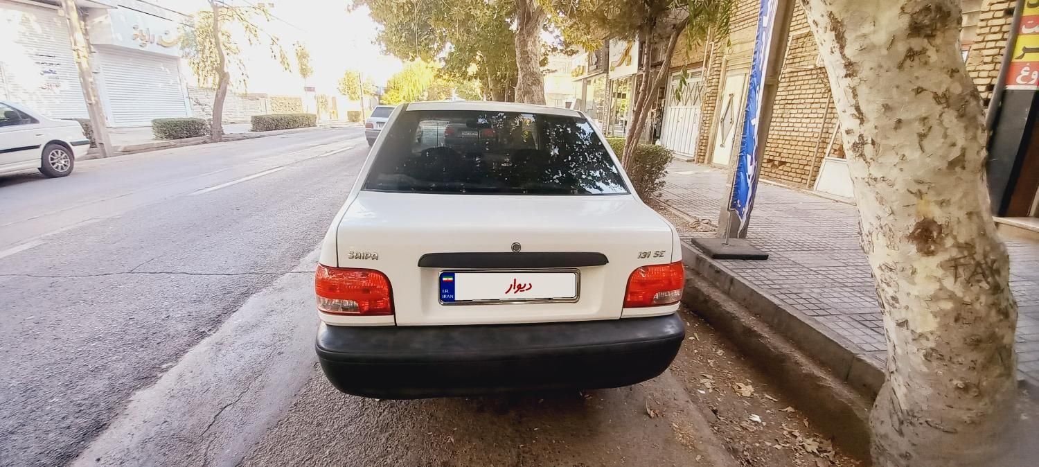 پراید 131 SE - 1398