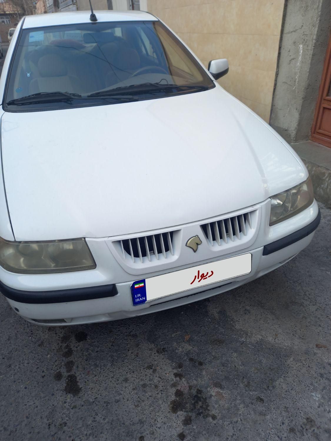 سمند LX XU7 - 1393