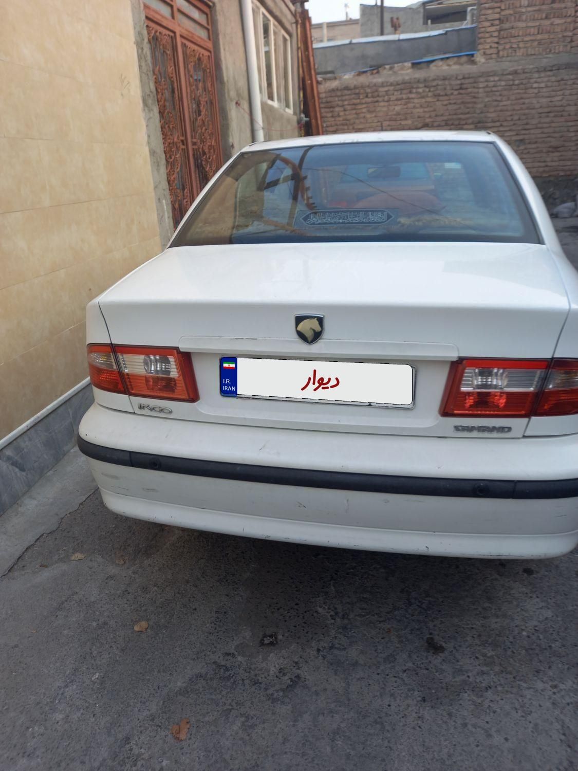 سمند LX XU7 - 1393