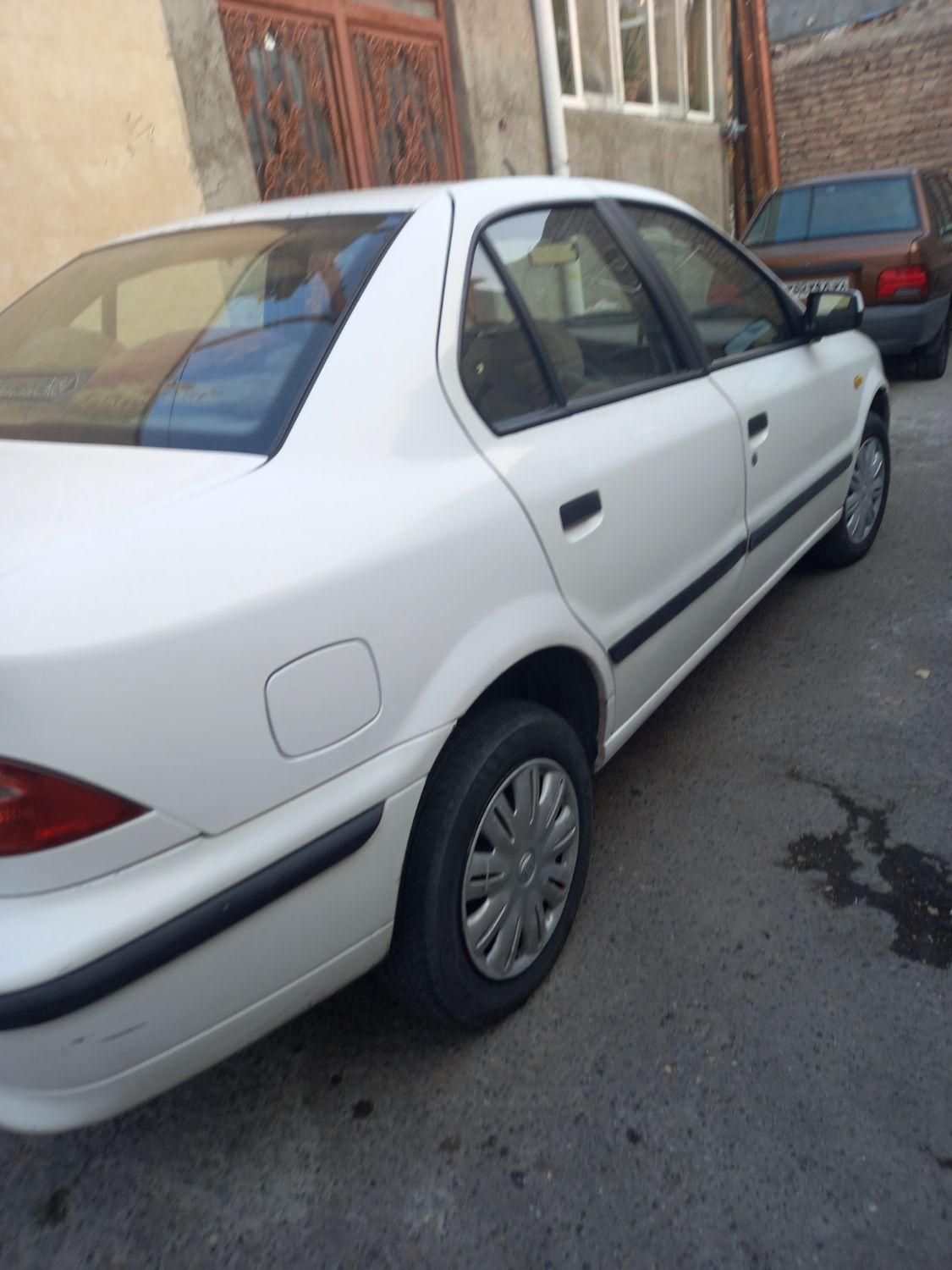 سمند LX XU7 - 1393