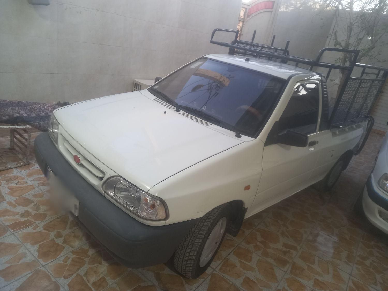 پراید 151 SE - 1401