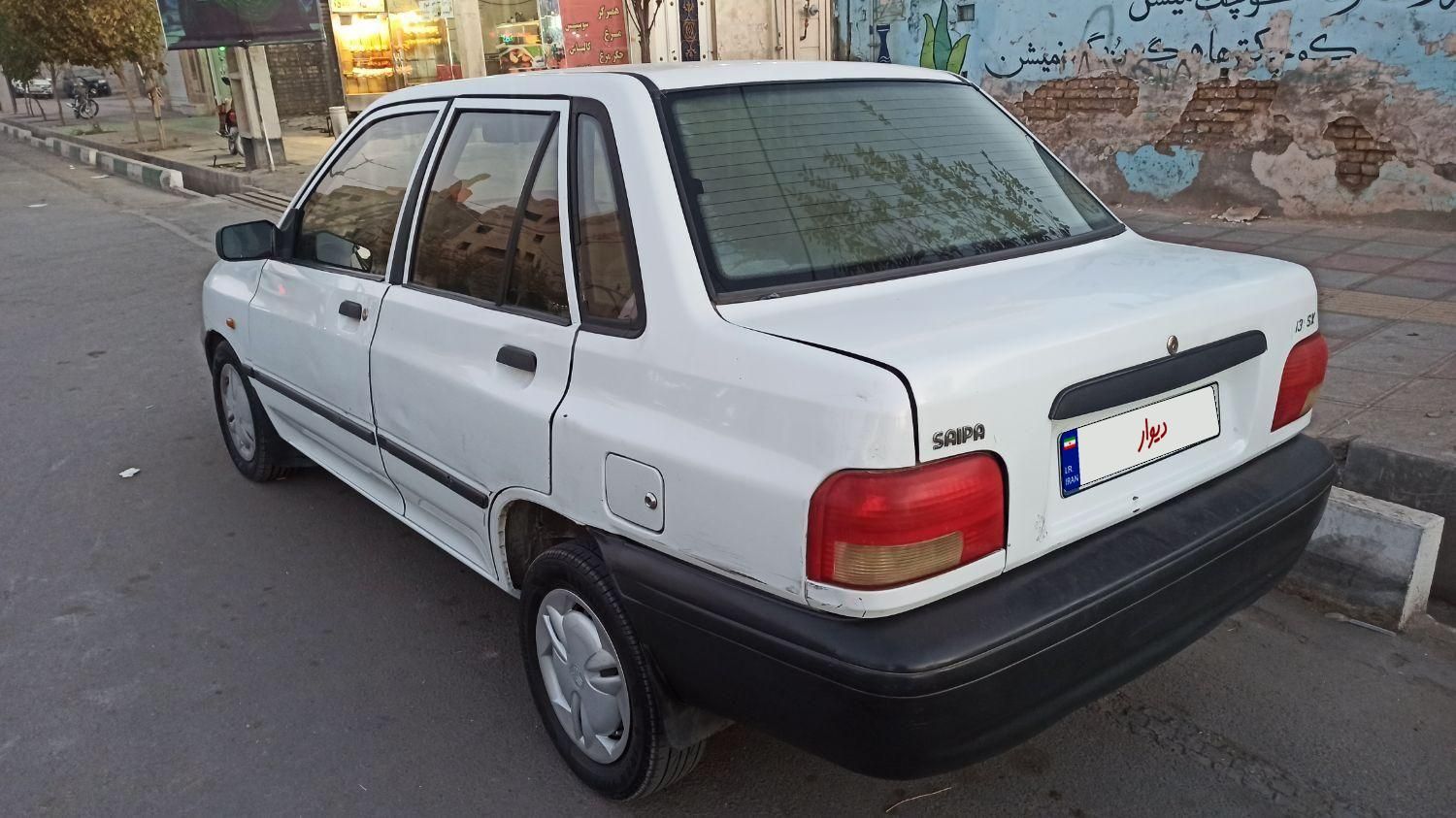 پراید 131 SX - 1390