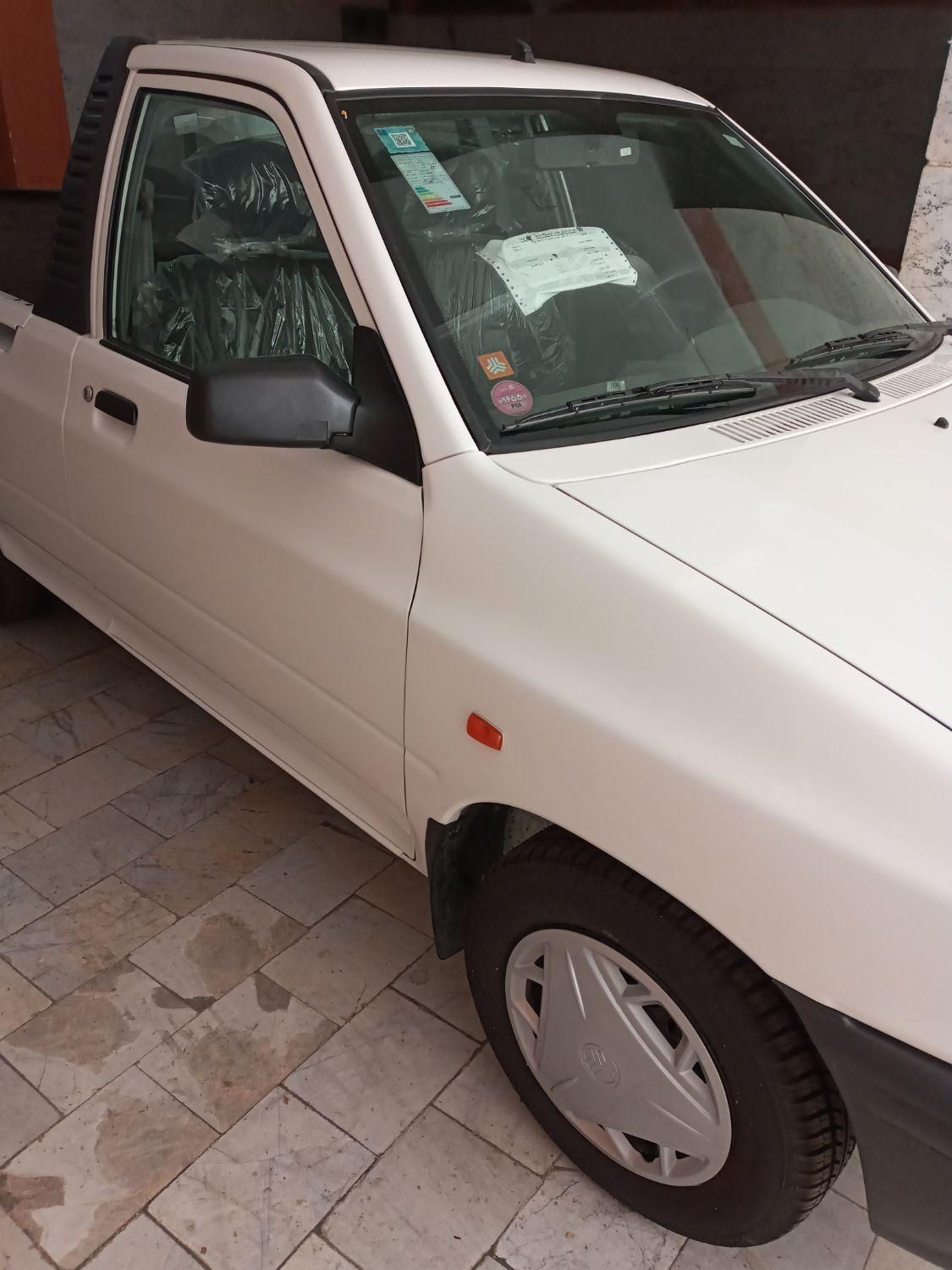 پراید 151 SE - 1403