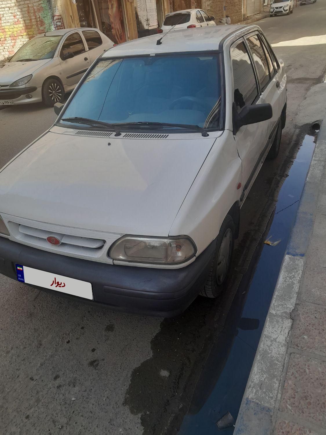 پراید 131 SL - 1390