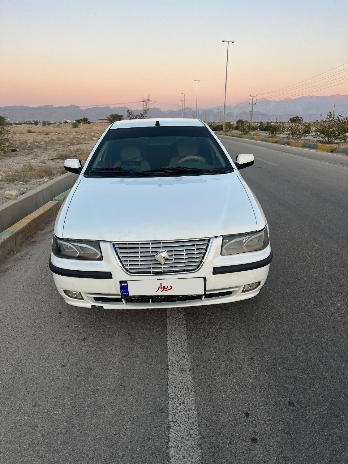 سمند LX XU7 - 1391