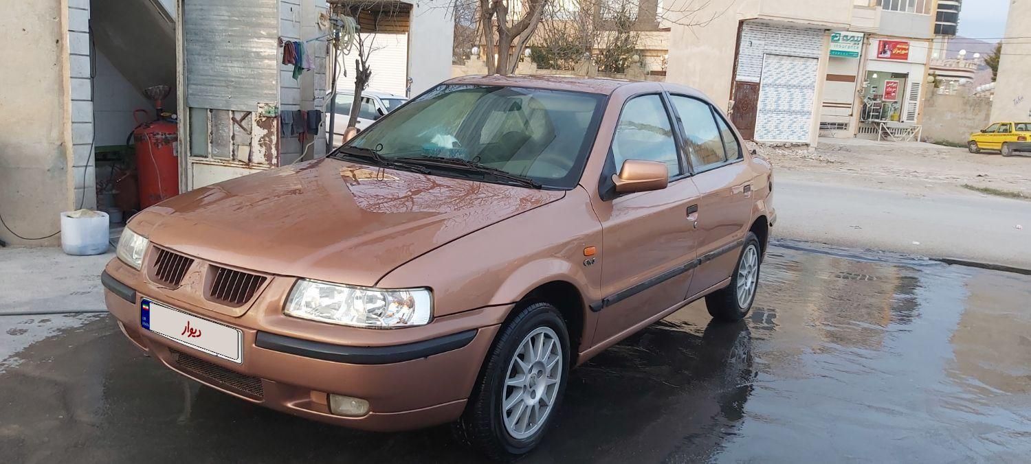 سمند LX XU7 - 1386