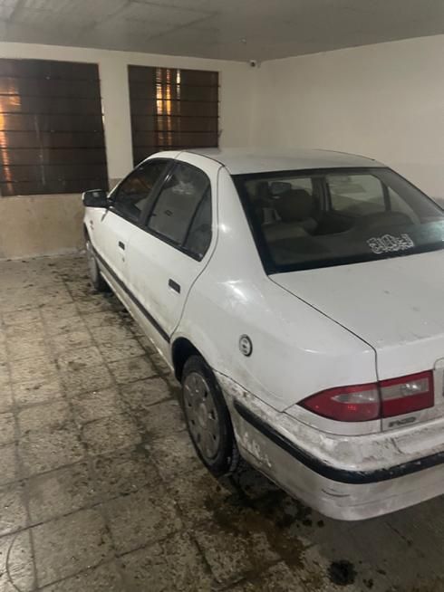 سمند LX EF7 دوگانه سوز - 1394