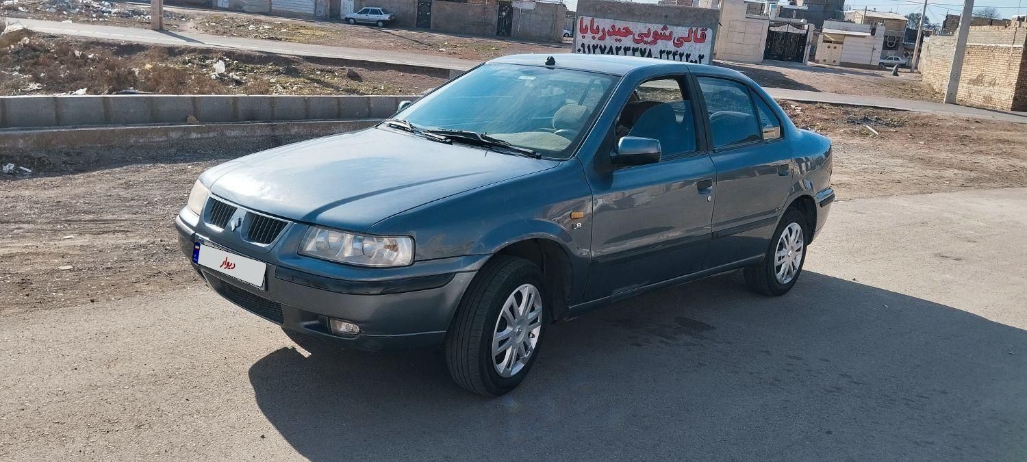 سمند LX XU7 - 1394