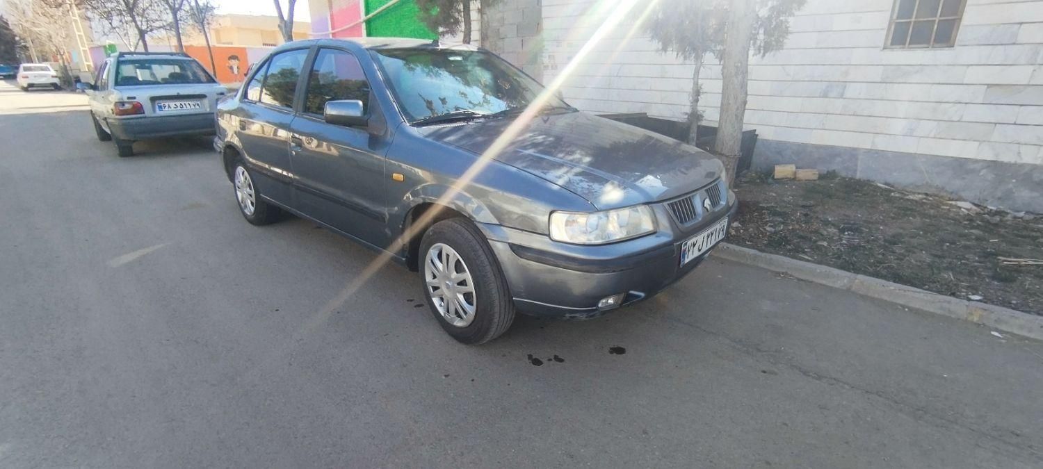 سمند LX XU7 - 1394