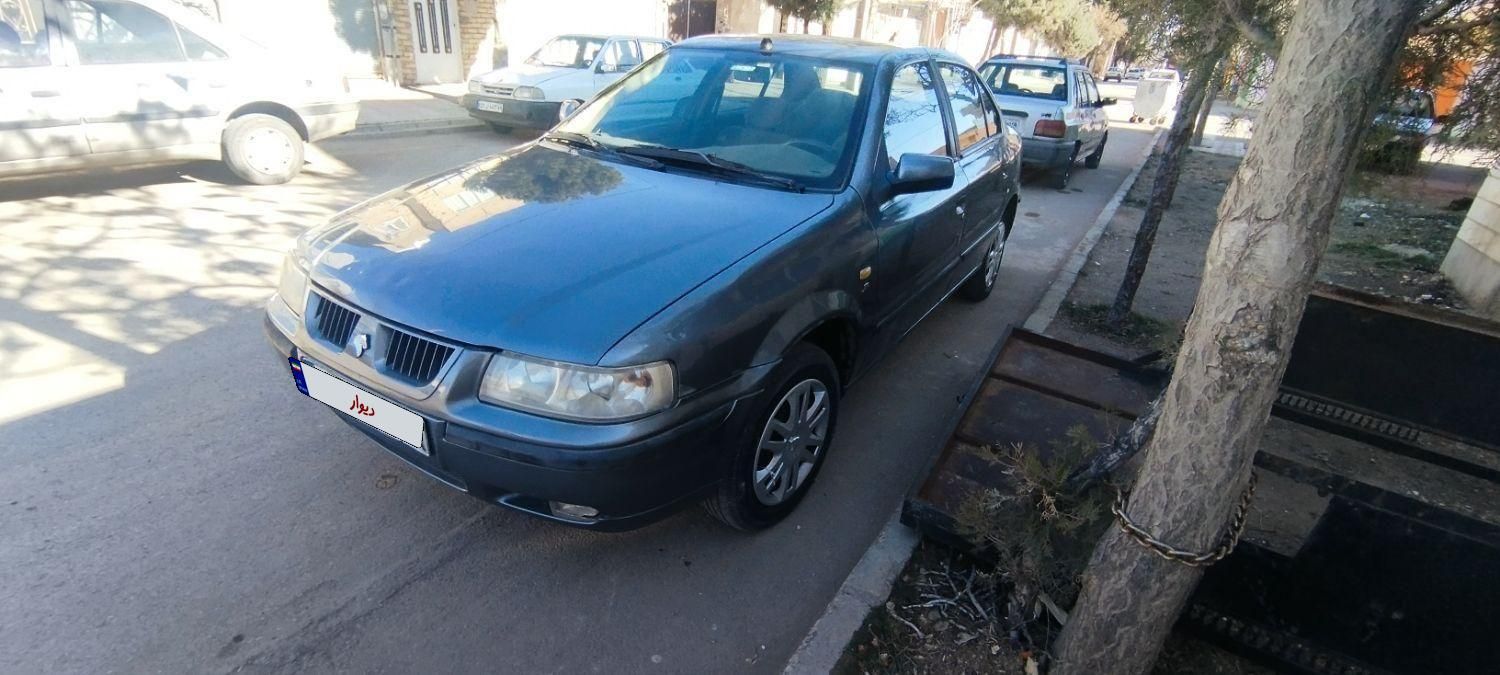 سمند LX XU7 - 1394