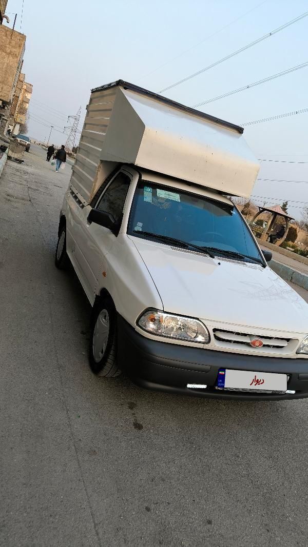 پراید 151 SE - 1403