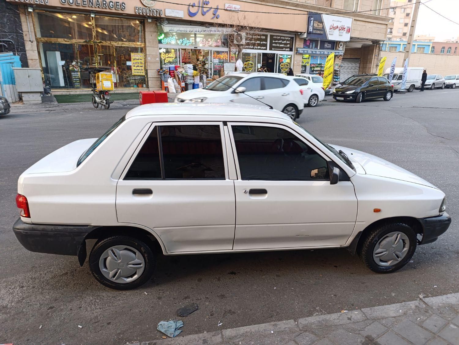 پراید 131 SE - 1399