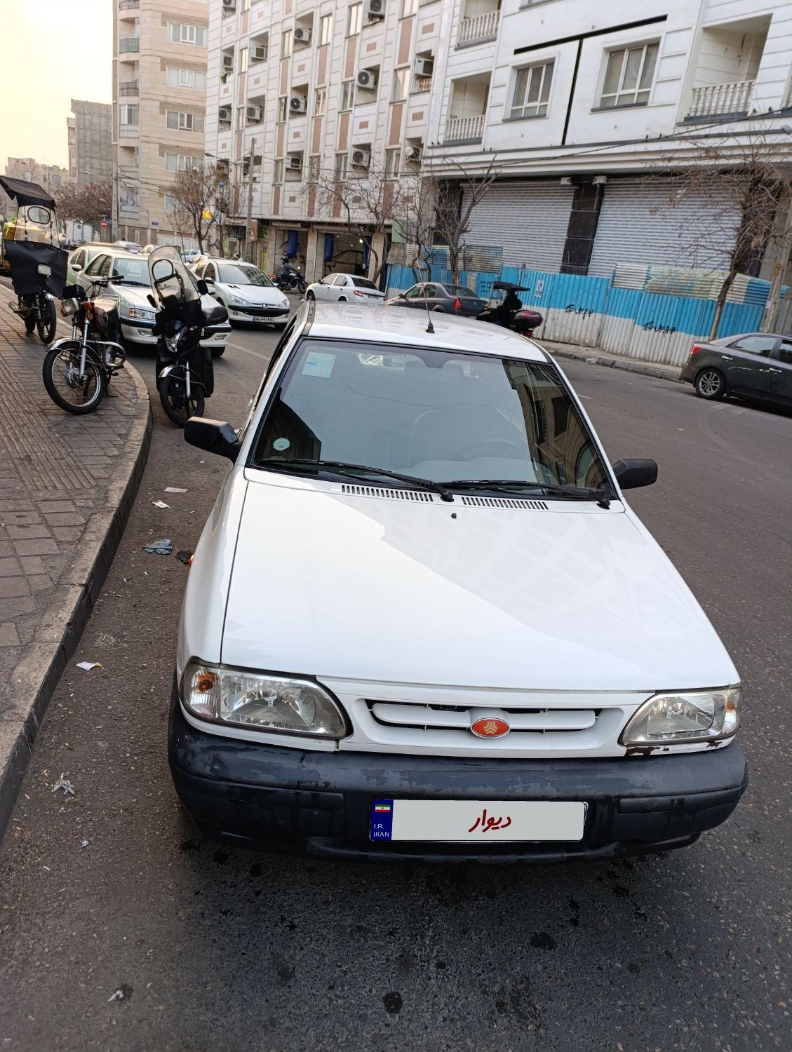 پراید 131 SE - 1399