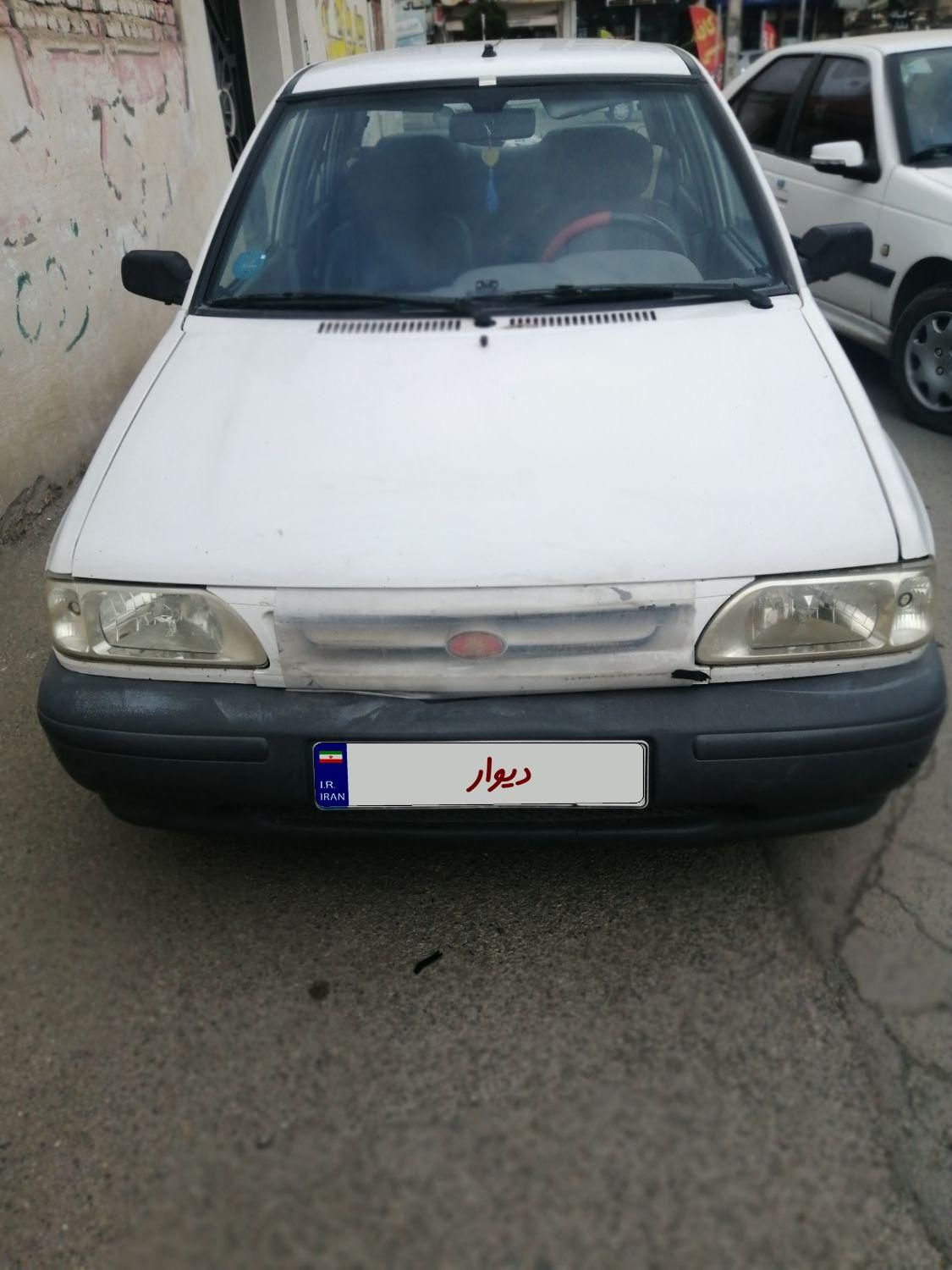 پراید 131 EX - 1392