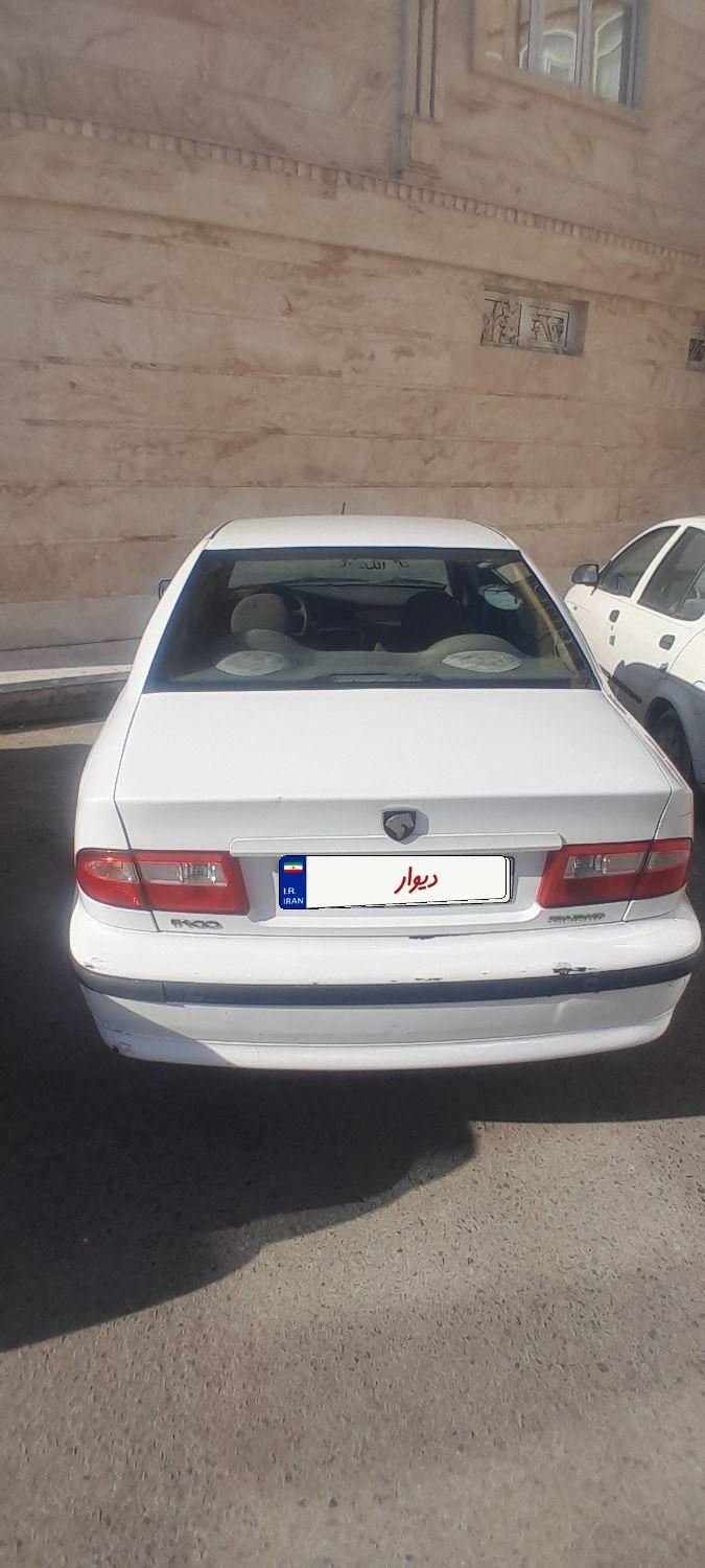 سمند LX XU7 - 1390