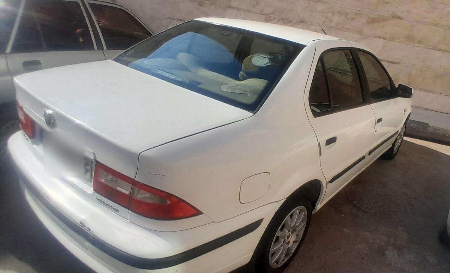 سمند LX XU7 - 1390