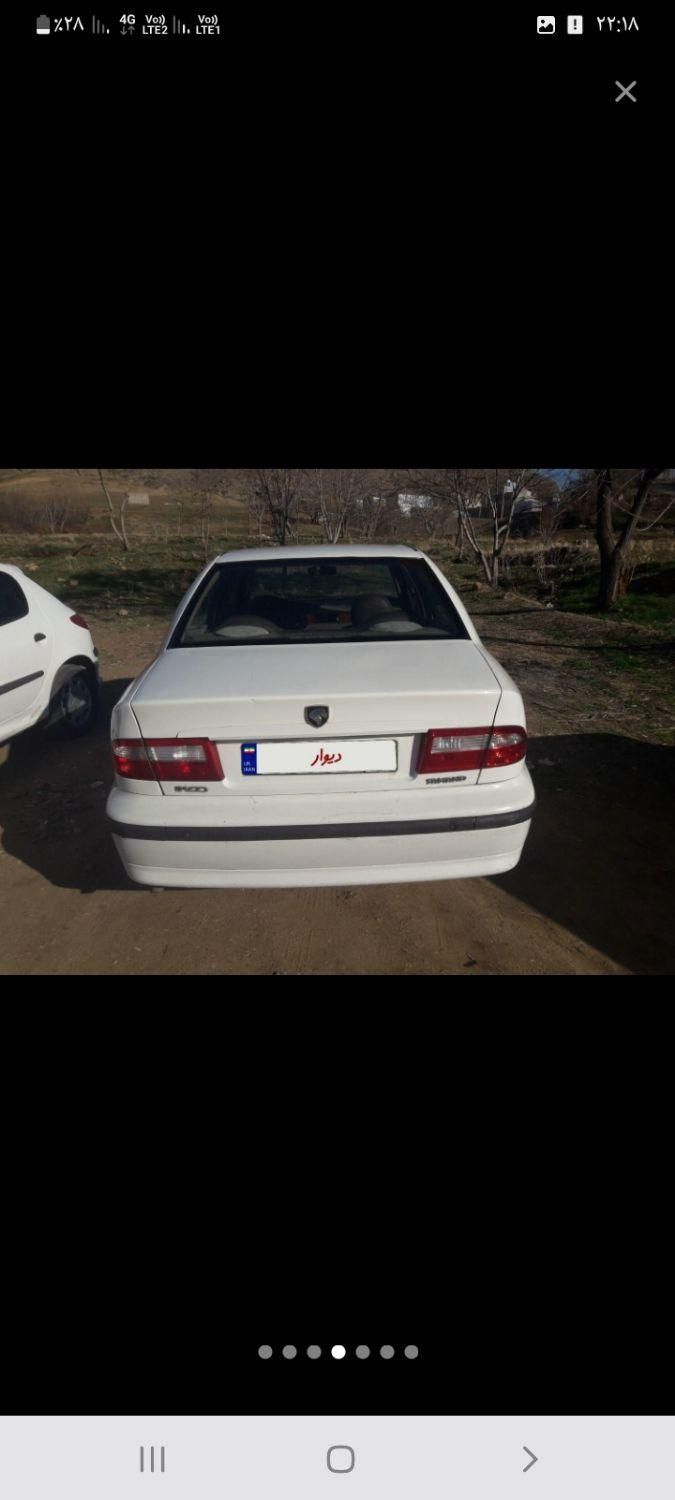 سمند LX XU7 - 1388