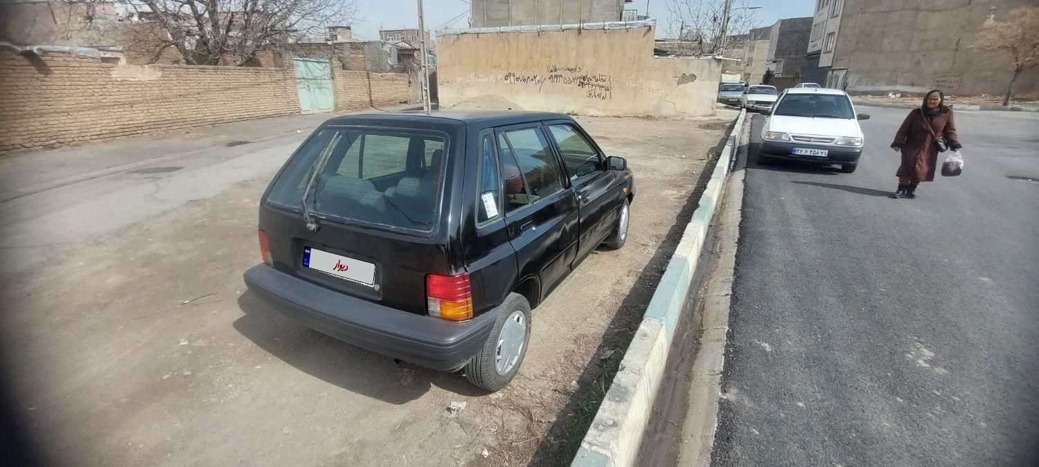 پراید 111 LX - 1388