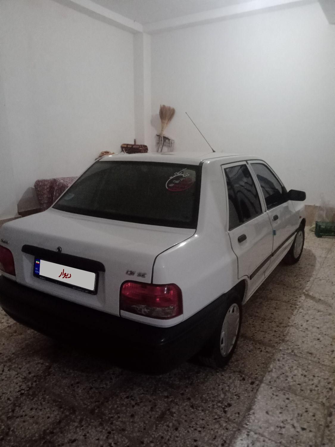 پراید 131 SX - 1395