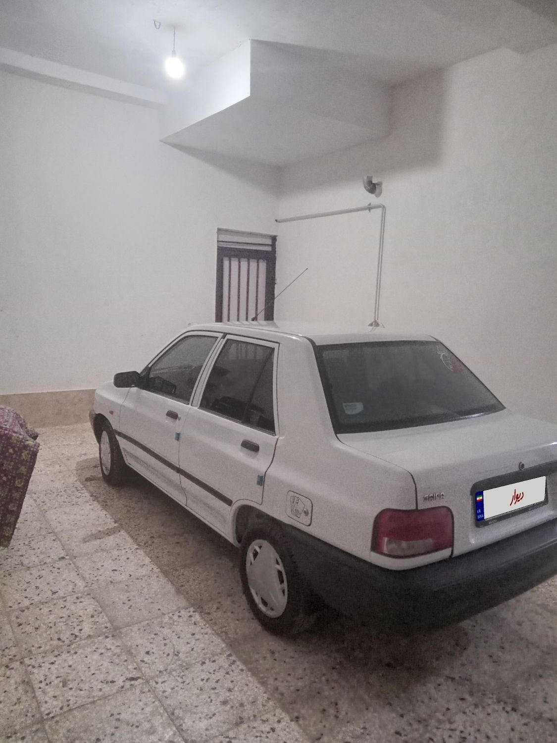 پراید 131 SX - 1395